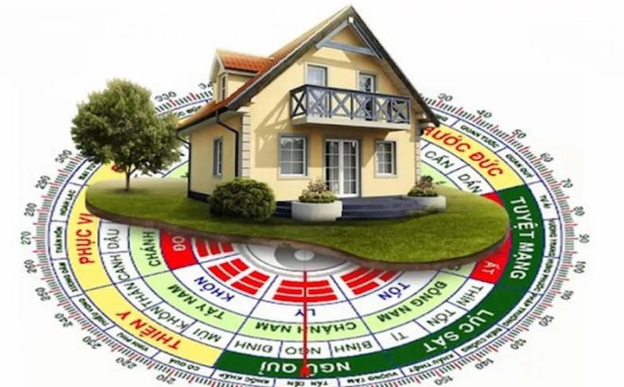Phong thủy nhà ở