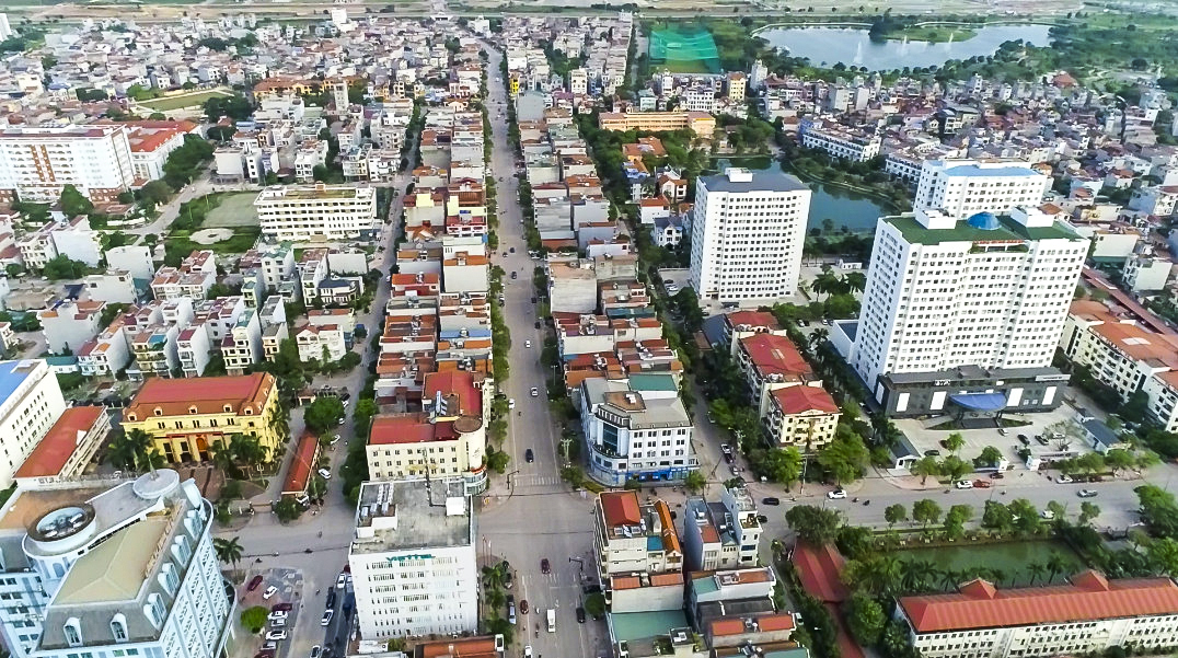 Bán nhà Minh Khai thành phố bắc giang