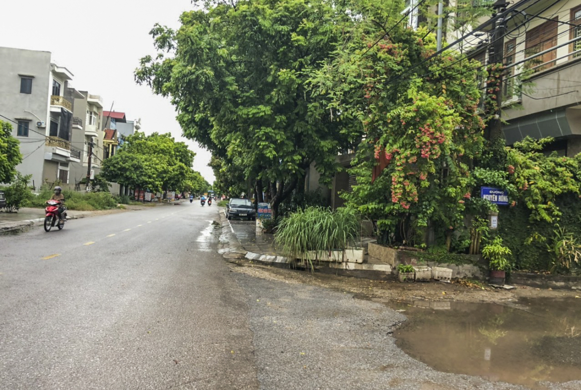 bán đất thông đông việt yên