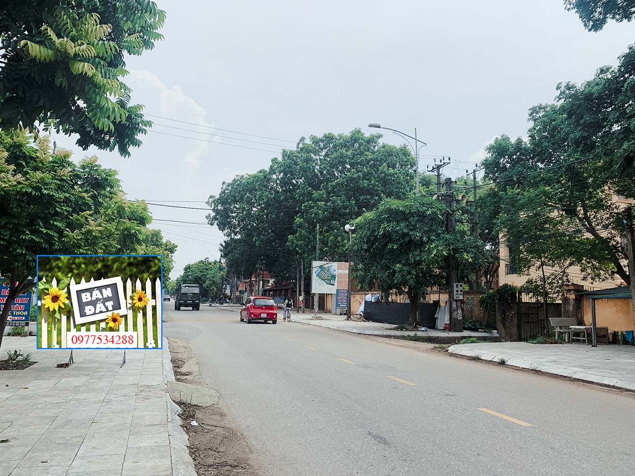 bán đất thông đông việt yên