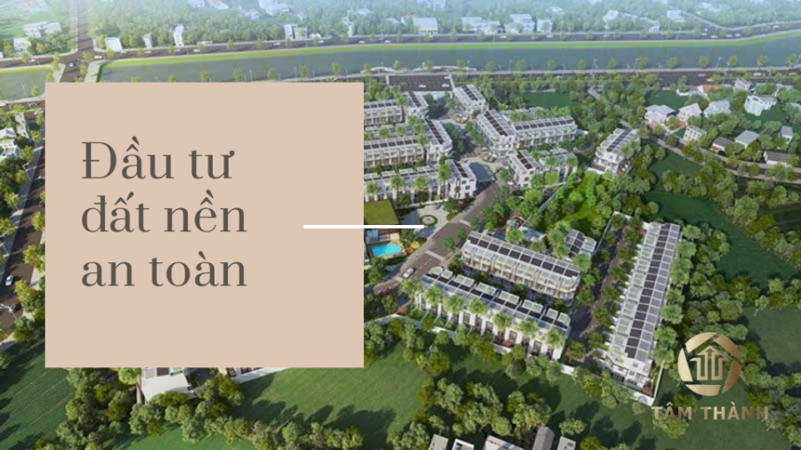 Đầu tư đất nền an toàn