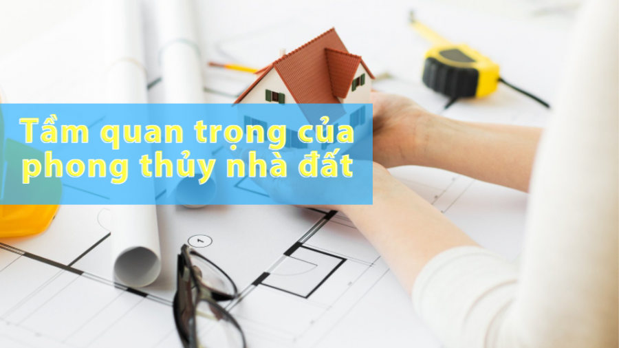 phong thủy nhà đất