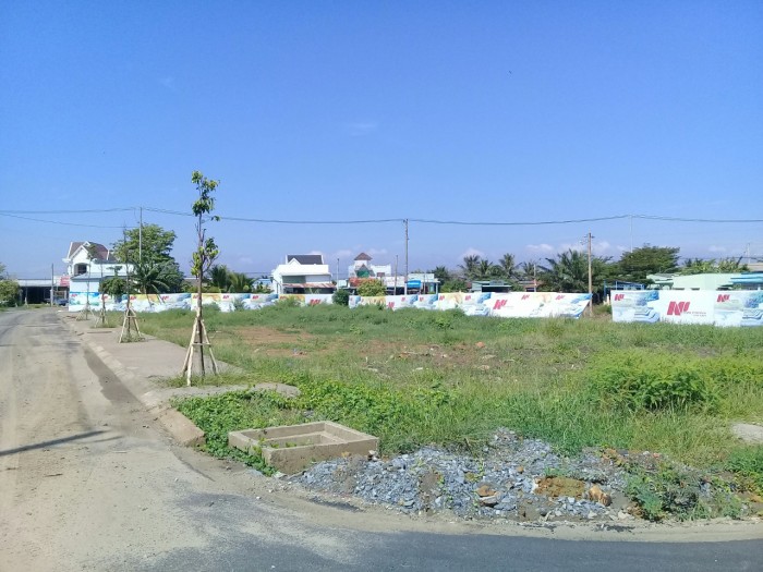 Nên chọn nơi có nền địa chất tốt