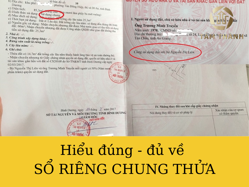 Sổ riêng chung thửa: Nếu bạn đang tìm kiếm một sản phẩm bất động sản thỏa mãn nhiều nhu cầu, sổ riêng chung thửa sẽ là lựa chọn tối ưu. Với cơ chế này, khách hàng sẽ có sở hữu riêng của từng căn nhà, đồng thời cũng sử dụng chung tiện ích và hạ tầng của khu đô thị. Đây là giải pháp tiết kiệm chi phí và giúp tạo ra không khí đoàn kết trong cộng đồng.